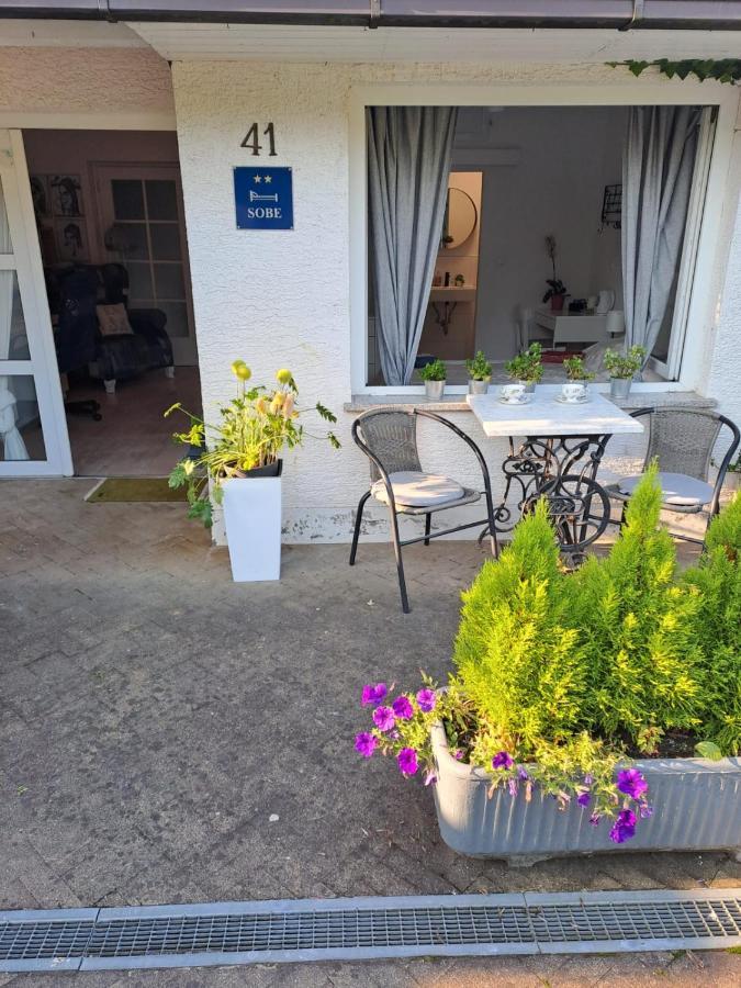 Soba Dvori Apartment Zapresic Exterior photo